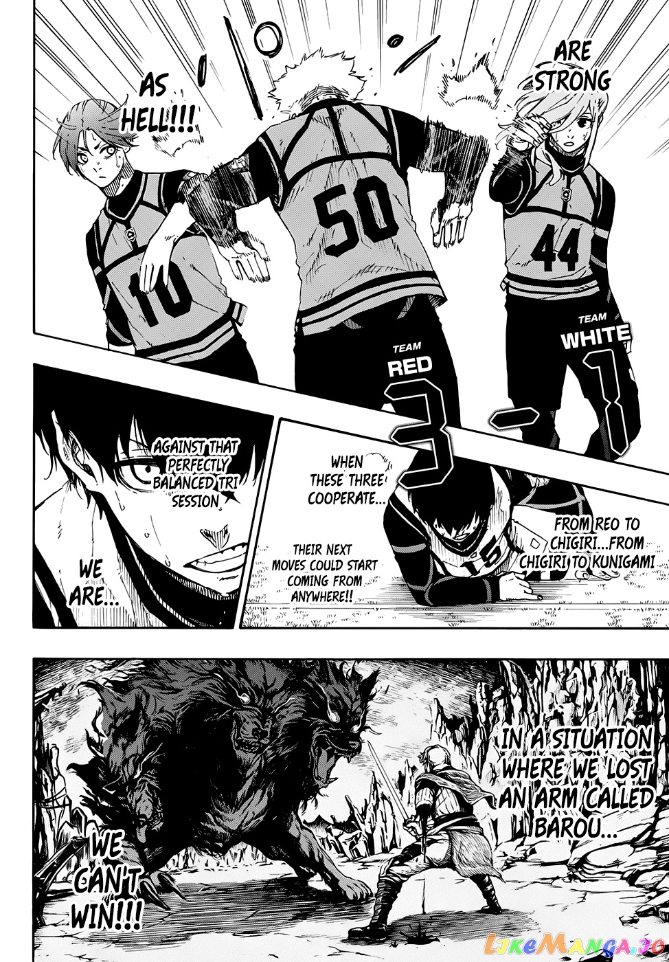 Blue Lock Chapter 61 image 18